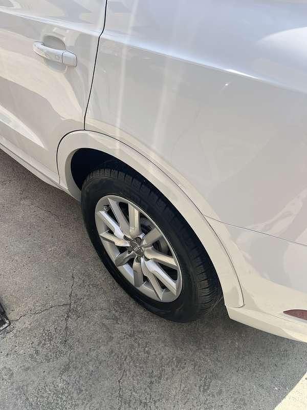 Usata Audi Q3 S-Line 140 CV (102 kW) 2015 SUV