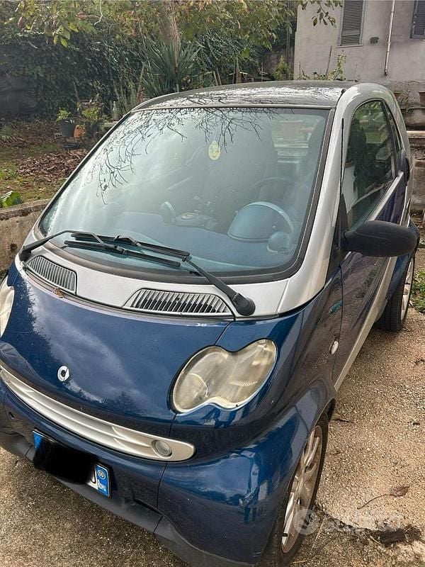 Usata Smart #1 200 kW (272 CV) 2000 Blu SUV