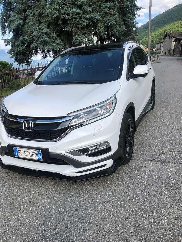 Usata Honda CR-V Executive 160 CV (117 kW) 2015 SUV