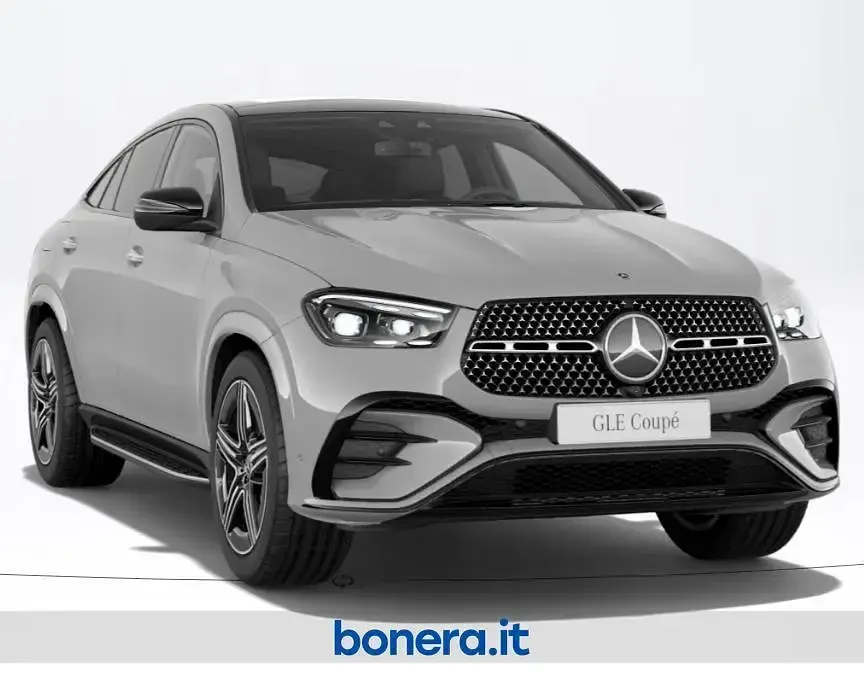 Nuova Mercedes GLE300 Advanced Plus 269 CV (197 kW) 2026 Grigio SUV