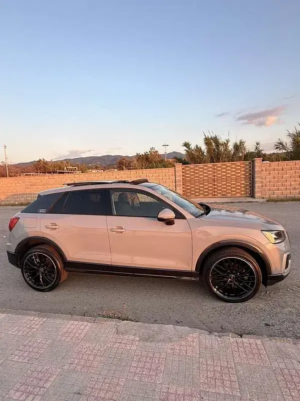 Usata Audi Q2 S-Line 116 CV (85 kW) 2021 SUV