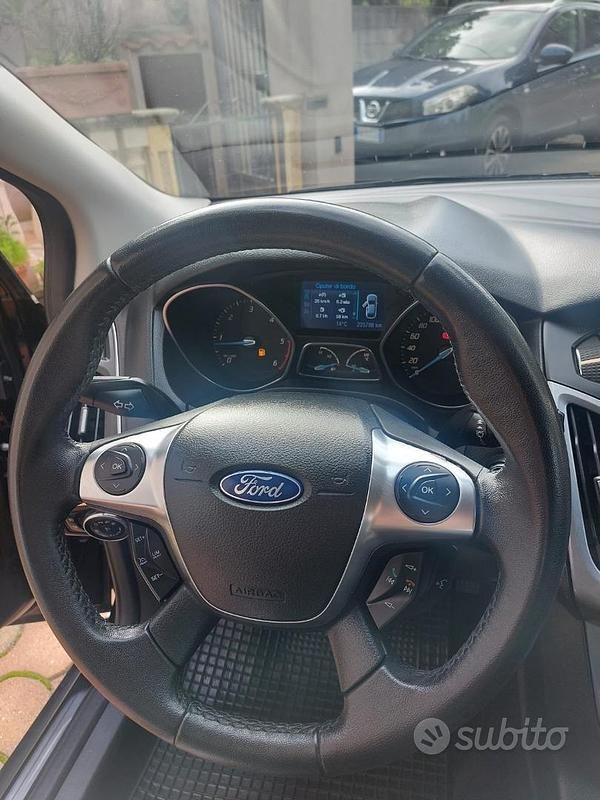 Usata Ford Focus 100 CV (73 kW) 2012