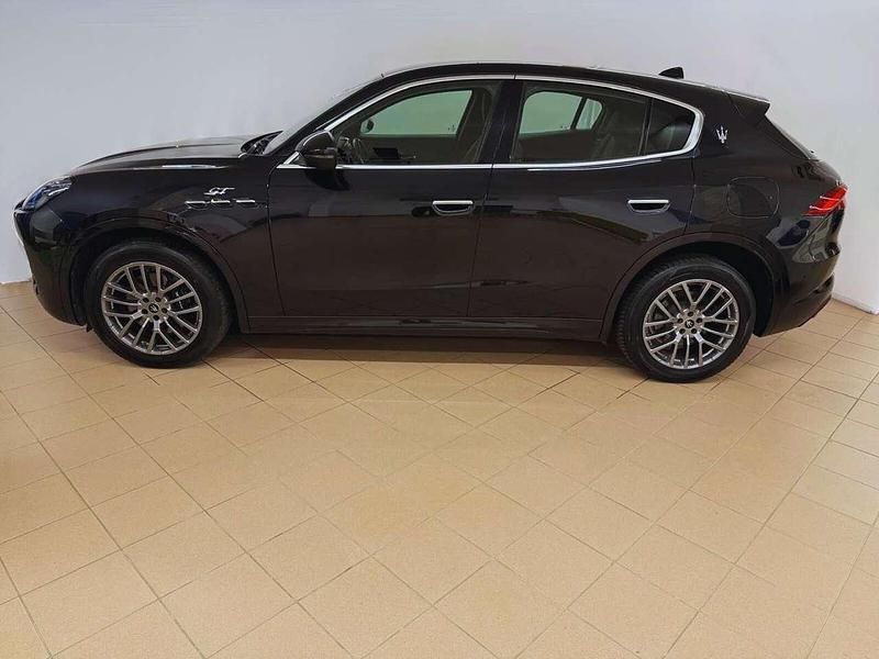 Usata Maserati Grecale GT 250 CV (183 kW) 2023 Nero SUV