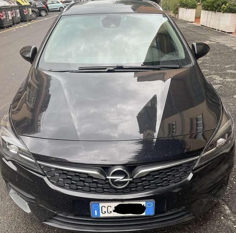 Usata Opel Astra Business Elegance 122 CV (89 kW) 2021 Station wagon