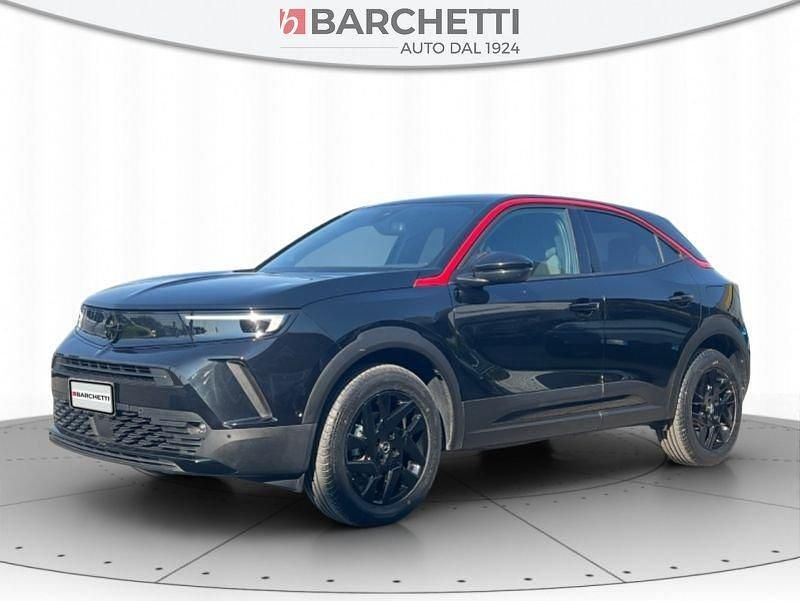 Usata Opel Mokka GS Line 131 CV (96 kW) 2022 Nero SUV