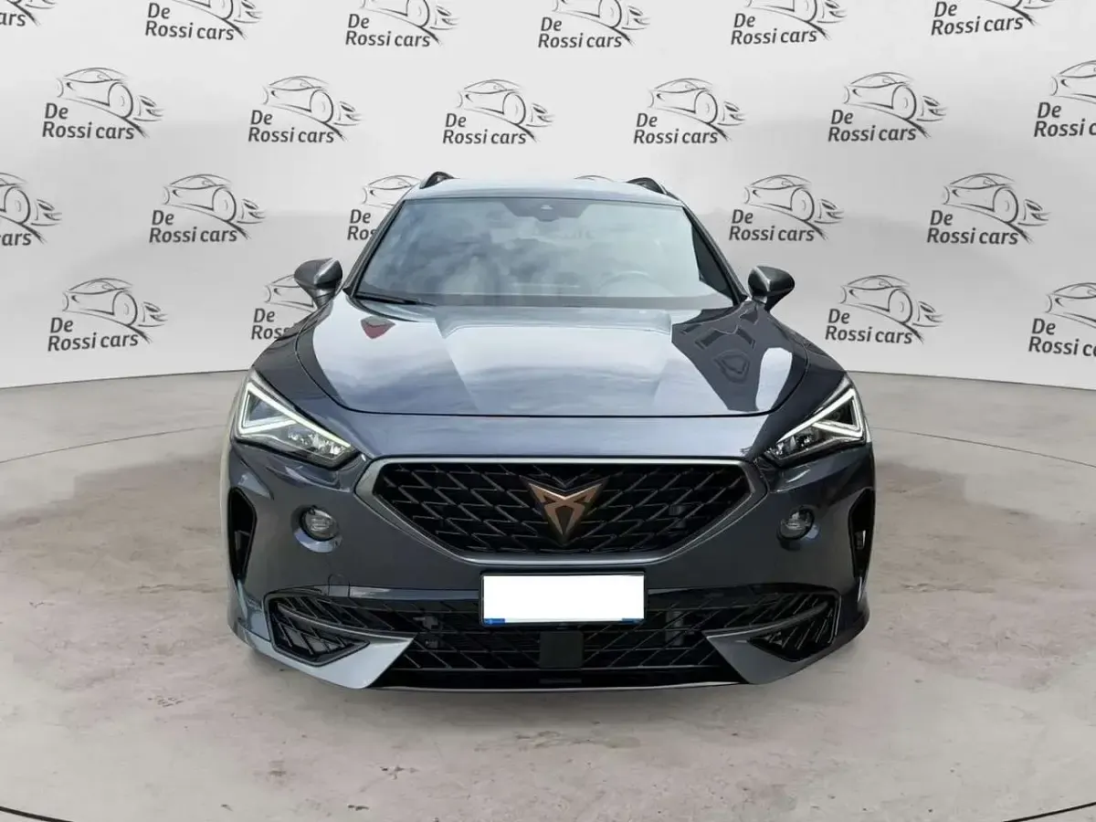 Usata Cupra Formentor 150 CV (110 kW) 2023 Grigio SUV