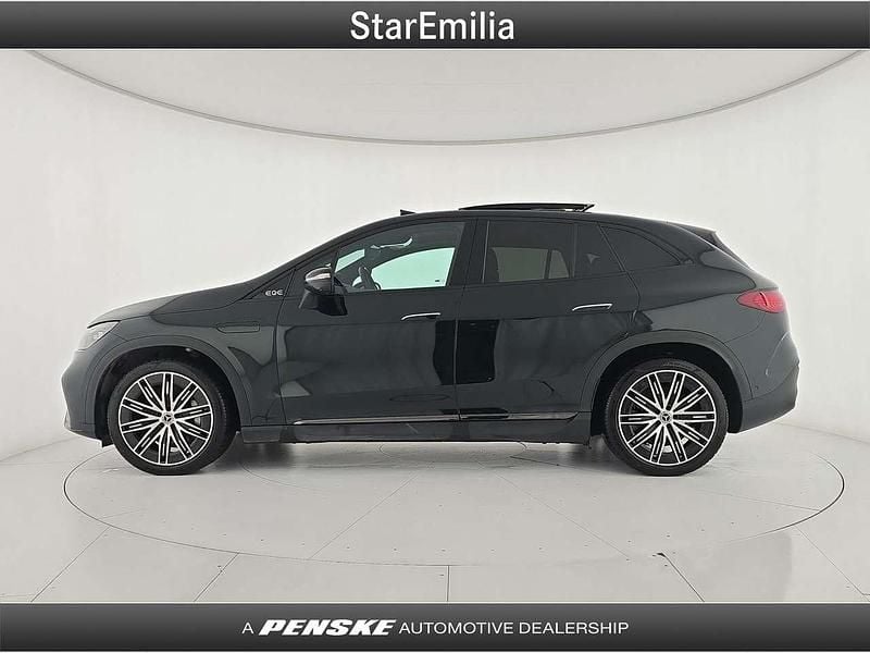Usata Mercedes EQE350 AMG Line Premium 214 kW (292 CV) 2024 Nero SUV