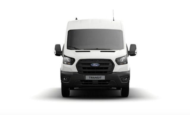 Nuova Ford Transit Trend 131 CV (96 kW) 2025 Bianco Furgone