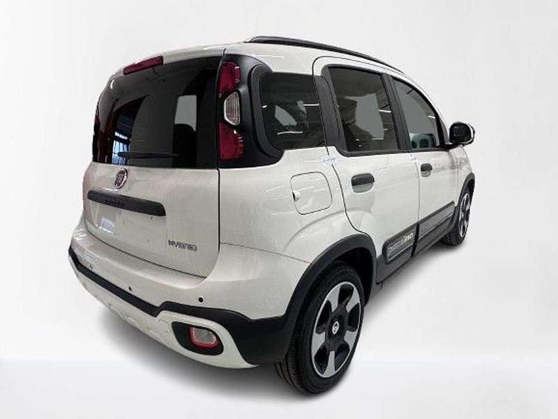 Nuova Fiat Panda Cross Cross 69 CV (50 kW) 2025 Bianco Utilitaria