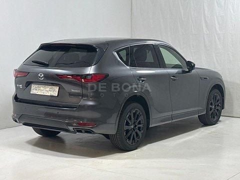 Nuova Mazda CX-60 Homura-Line 249 CV (183 kW) 2025 Grigio SUV