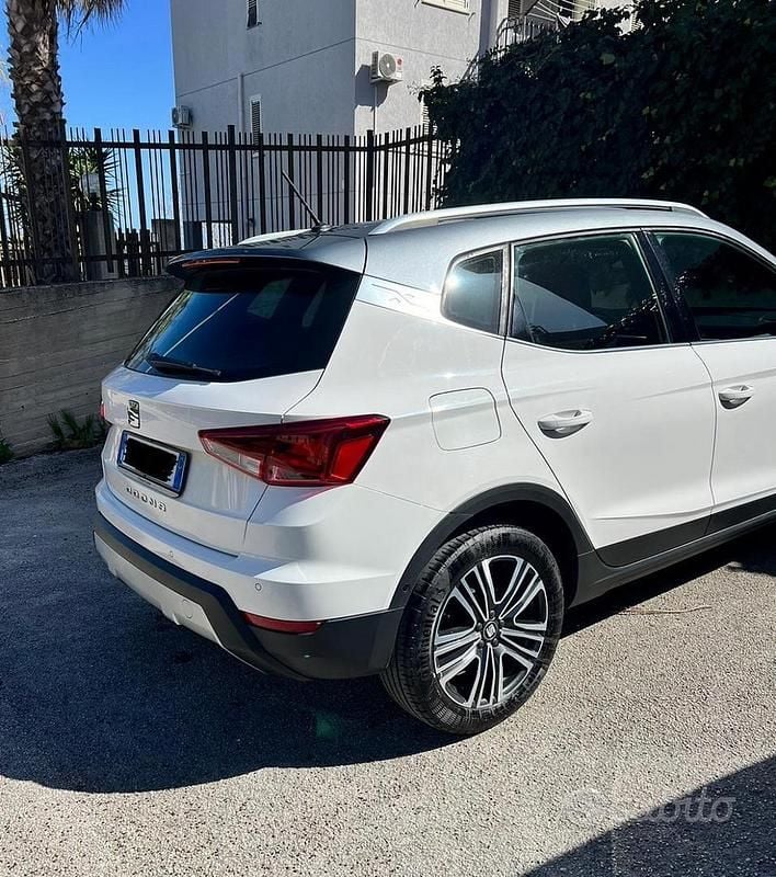 Usata Seat Arona 95 CV (69 kW) 2018 SUV