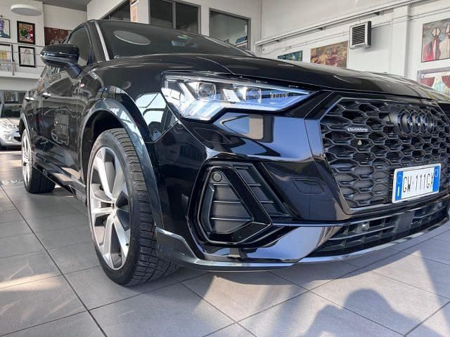 Usata Audi Q3 Comfort 2024 Nero SUV