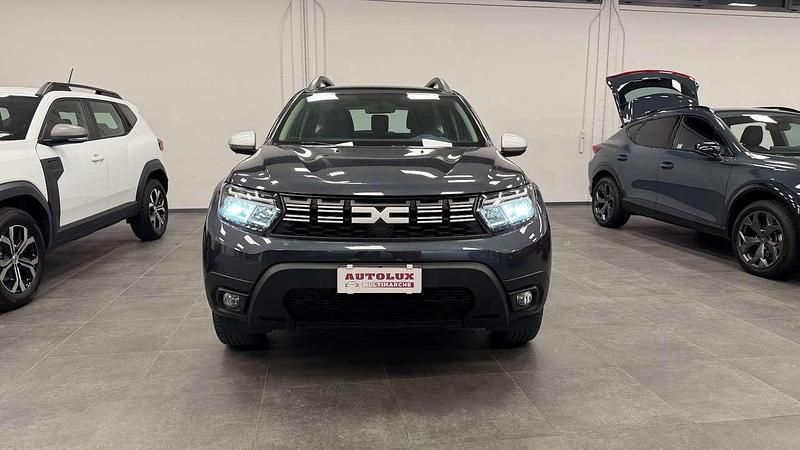 Usata Dacia Duster Comfort 91 CV (66 kW) 2023 Grigio SUV