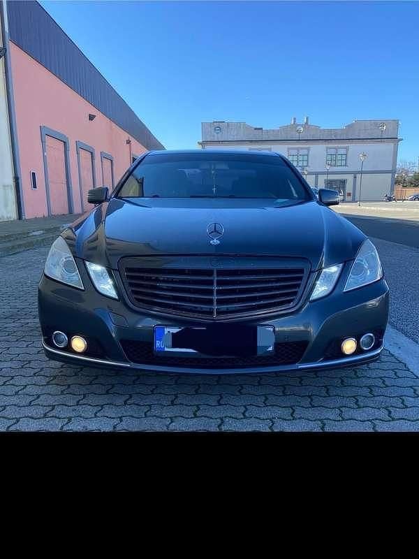 Usata Mercedes E300 Elegance 211 CV (155 kW) 2009 Berlina