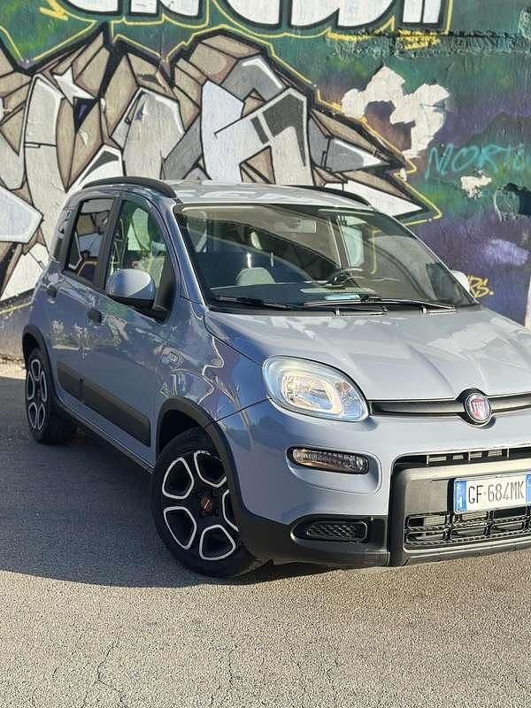 Usata Fiat Panda Launch Edition 69 CV (50 kW) 2021 Utilitaria
