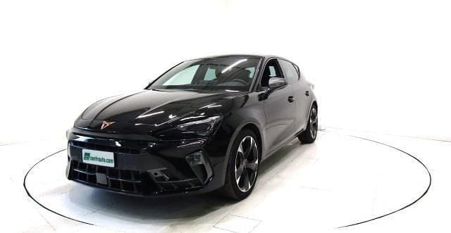 Usata Cupra Leon 150 CV (110 kW) 2025 Nero Berlina