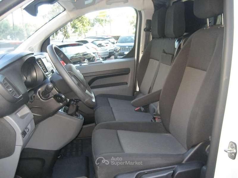 Usata Opel Vivaro Enjoy 120 CV (88 kW) 2022 Bianco Monovolume