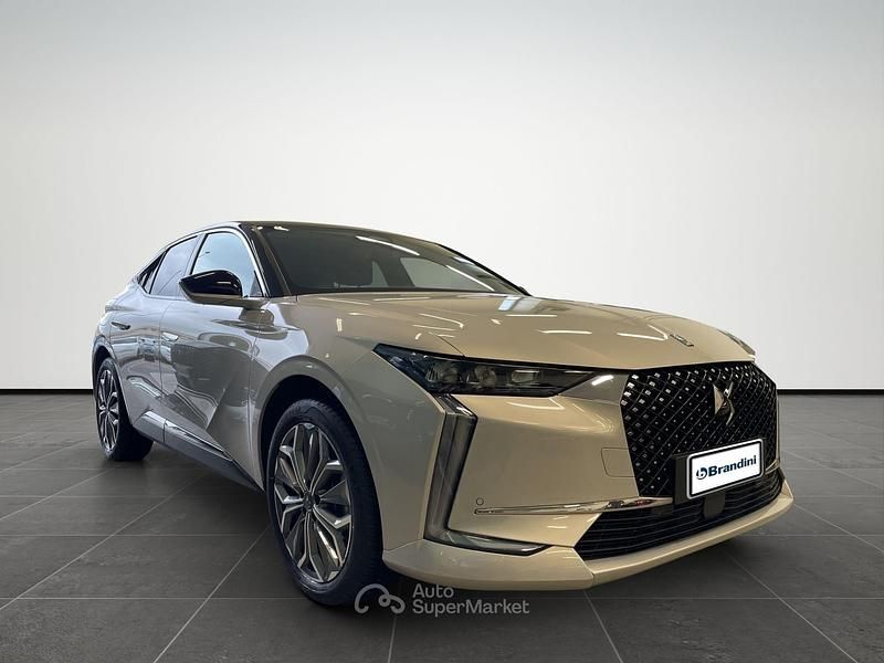 Usado DS Automobiles DS4 Trocadero 179 CV (131 kW) 2023 Gris SUV