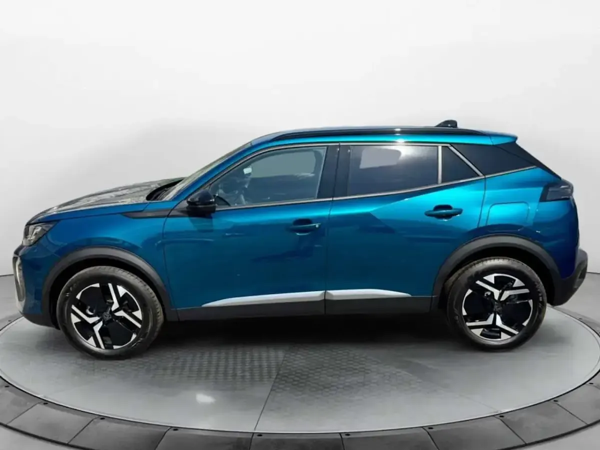 Nuova Peugeot 2008 Allure 131 CV (96 kW) 2025 Blu/azzurro SUV