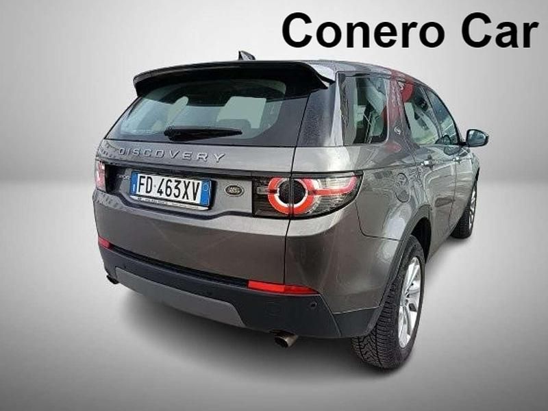 Usata Land Rover Discovery Sport SE 150 CV (110 kW) 2016 Other SUV