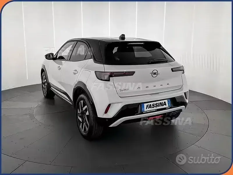Usata Opel Mokka S 131 CV (96 kW) 2025 Bianco/nero SUV