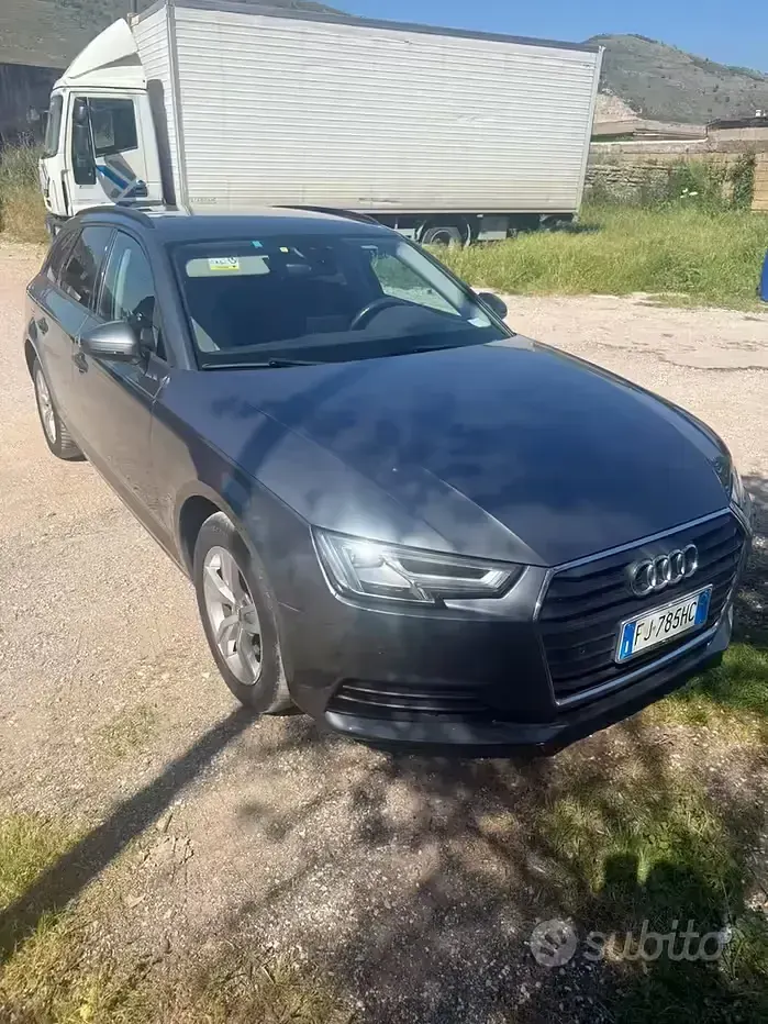 Usata Audi A4 Ambiente 120 CV (88 kW) 2017 Berlina