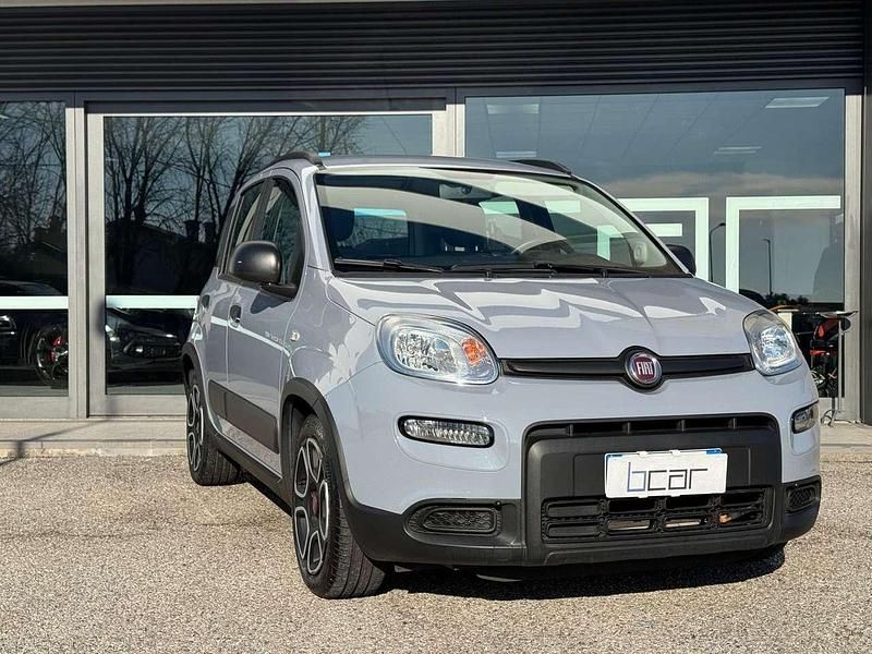 Usata Fiat Panda S 69 CV (50 kW) 2022 Other Utilitaria
