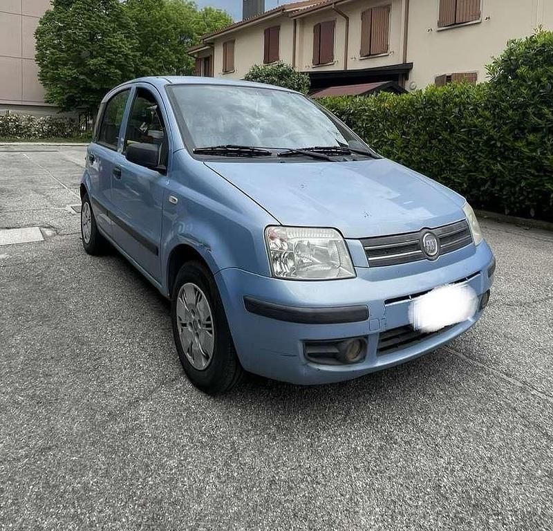 Usata Fiat Panda Dynamic 60 CV (44 kW) 2007 Utilitaria