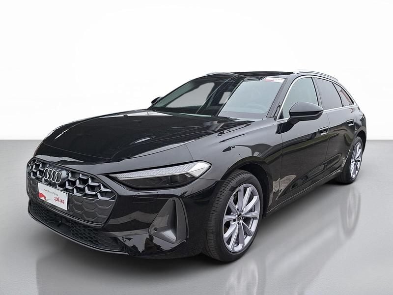 Usata Audi A5 Advanced Plus 204 CV (150 kW) 2025 Nero mito metallizzato Station wagon