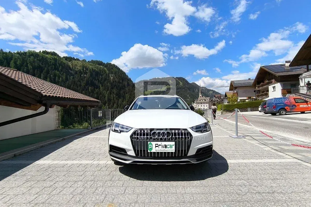 Usata Audi A4 Allroad Business 272 CV (200 kW) 2018 Bianco Station wagon