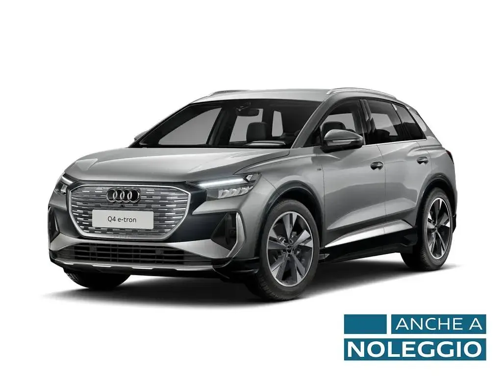Usata Audi Q4 e-tron S-Line 150 kW (204 CV) 2023 SUV