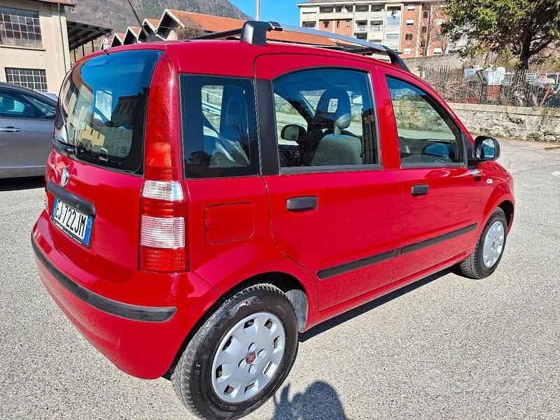 Usata Fiat Panda Dynamic 69 CV (50 kW) 2011 Other Utilitaria