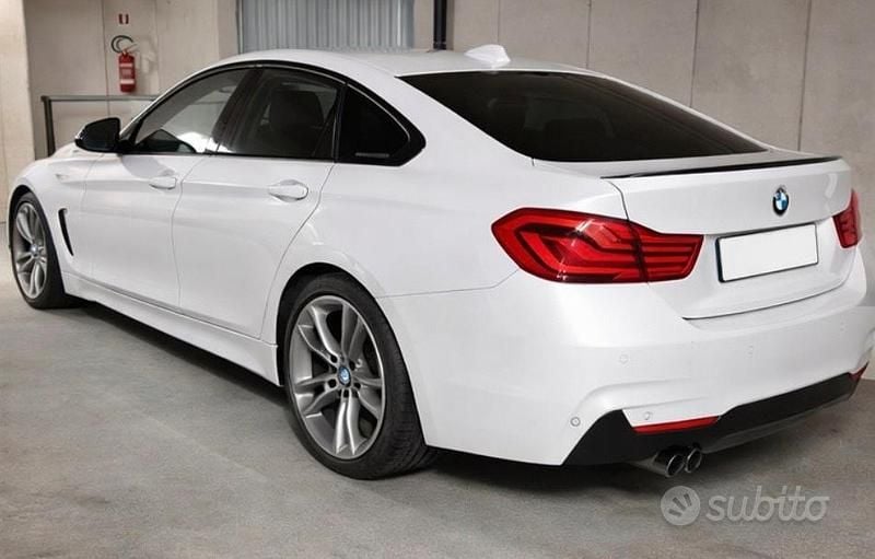 Usata BMW 420 Gran Coupé Sport Line 190 CV (139 kW) 2017 Coupé