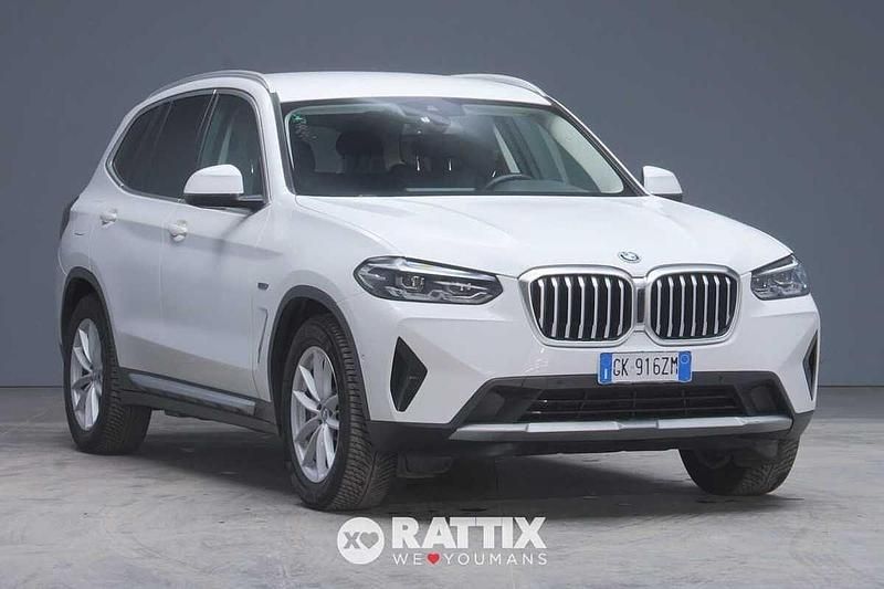 Second-hand BMW X3 Comfort Edition 184 CP (135 kW) 2022 SUV