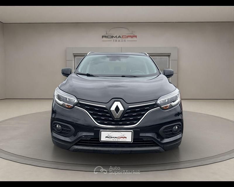 Usata Renault Kadjar 116 CV (85 kW) 2019 Nero SUV