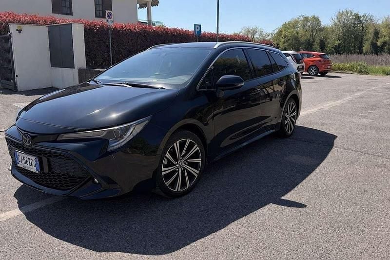 Usata Toyota Corolla Style 152 CV (111 kW) 2022 Station wagon