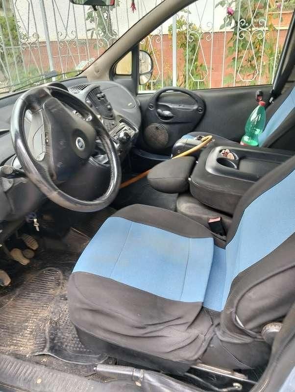 Käytetty Fiat Multipla Emotion 92 HP (67 kW) 2007 Tila-auto