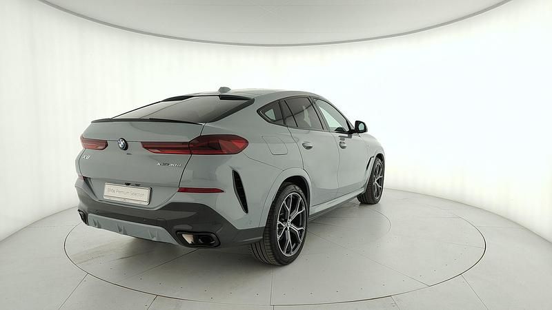 Usata BMW X6 M Sport 286 CV (210 kW) 2024 SUV