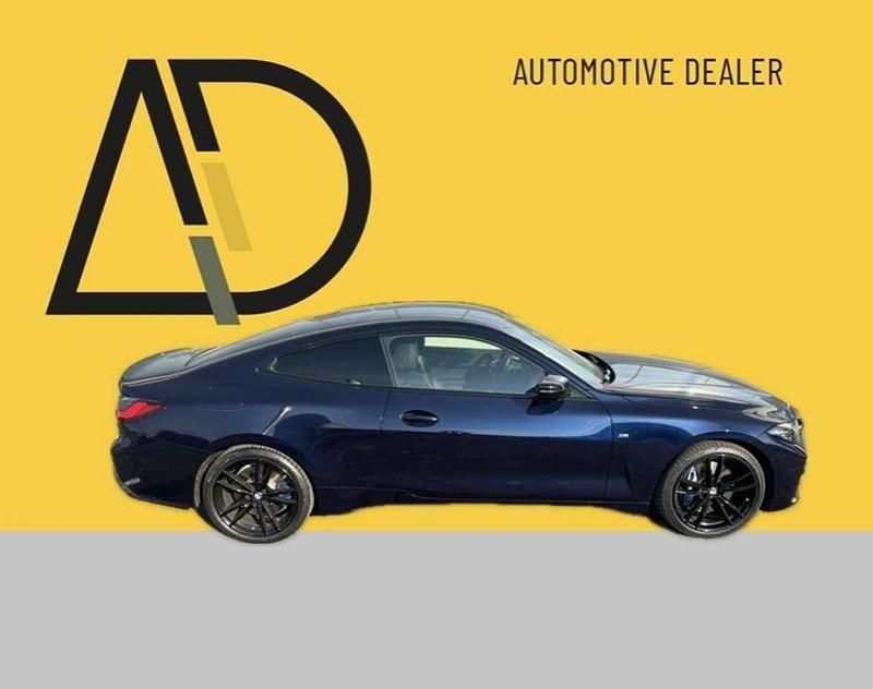 Usata BMW 420 M Sport 190 CV (139 kW) 2023 Other Coupé