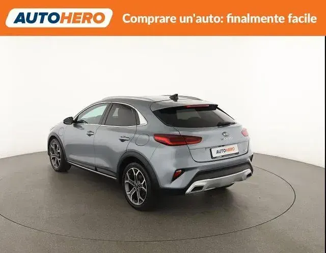 Usata Kia XCeed 105 CV (77 kW) 2021 Grigio SUV