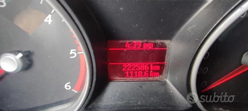 Usata Ford Galaxy 125 CV (91 kW) 2006 Blu Monovolume