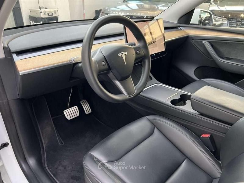 Usado Tesla Model Y Performance 392 kW (534 CV) 2022 Blanco SUV