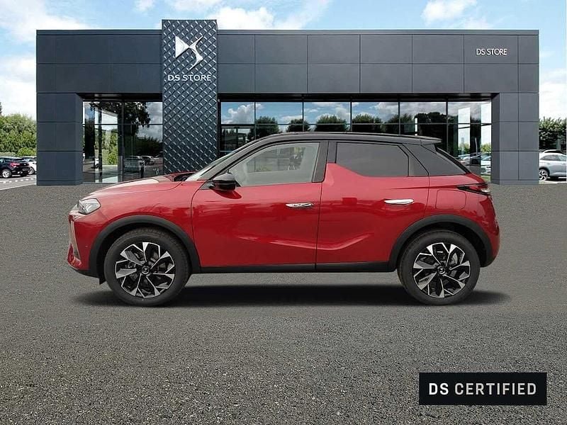Nuova DS Automobiles DS3 136 CV (100 kW) 2025 Rosso SUV