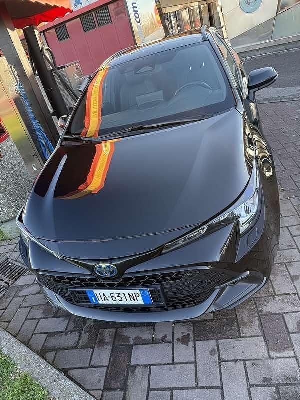 Usata Toyota Corolla Team 98 CV (72 kW) 2023 Station wagon