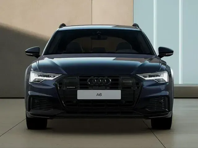 Usata Audi A6 Allroad Advanced Plus 204 CV (150 kW) 2025 Blu firmamento metallizzato Station wagon