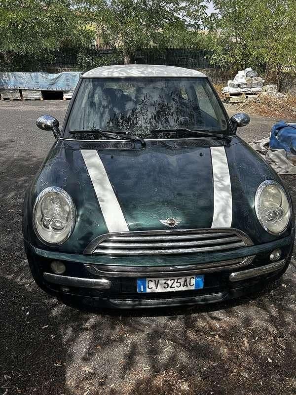 Usata Mini One D 75 CV (55 kW) 2005 Utilitaria