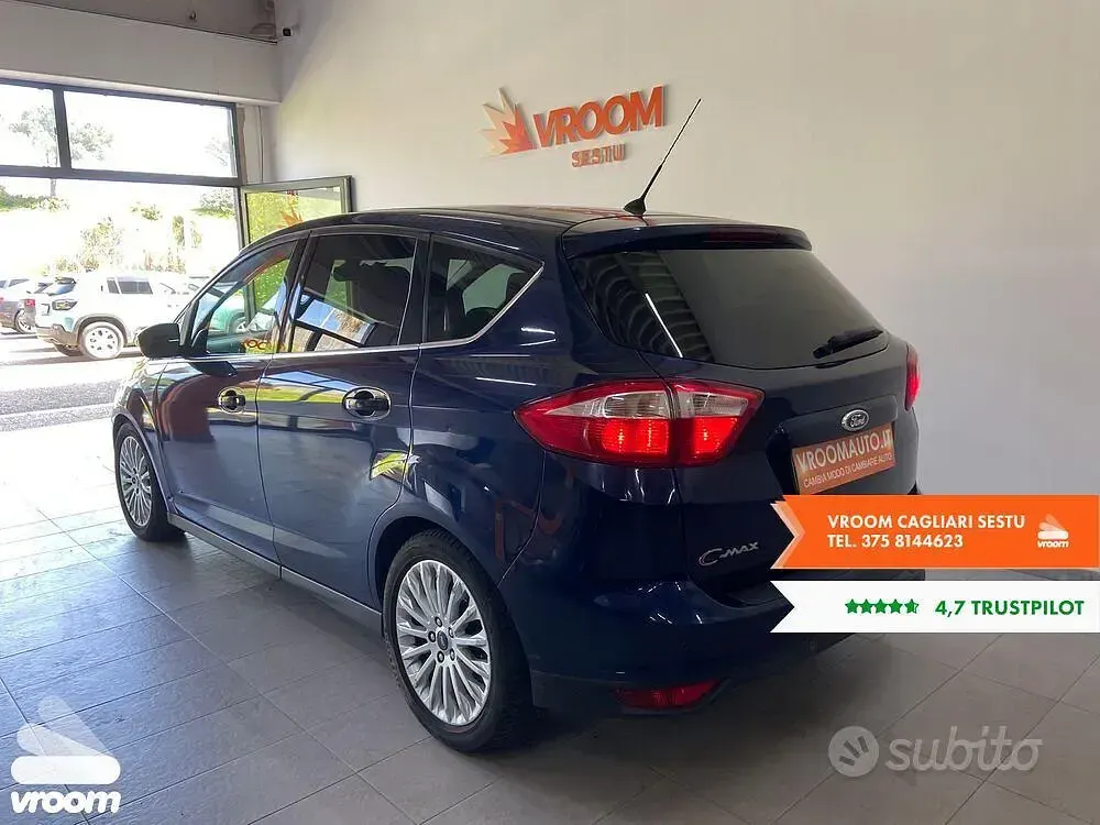 Usata Ford C-MAX 116 CV (85 kW) 2012 Monovolume