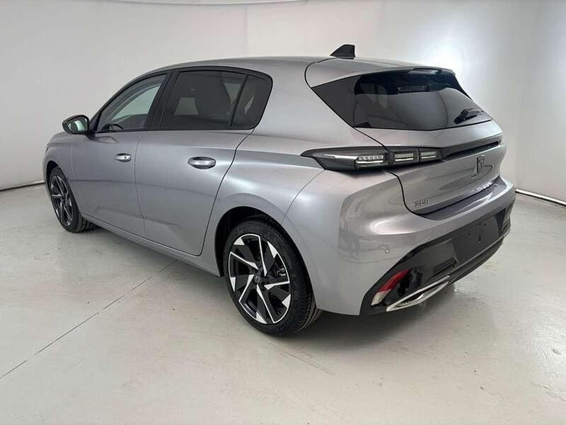 Nuova Peugeot 308 Allure 131 CV (96 kW) 2025 Grigio artense Berlina