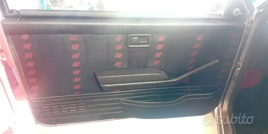 Usata Fiat Uno 1988 Grigio Utilitaria