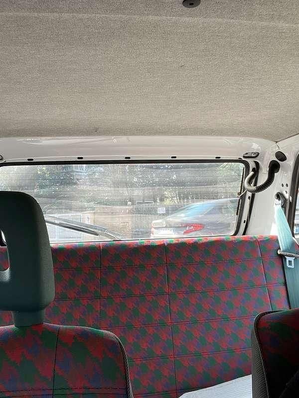 Usata Fiat Panda Young 39 CV (28 kW) 1995 Bianco Berlina